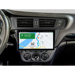 Купити Мультимедійна система Gazer T6510-CPF1 до Citroen Citroen C3-XR 2010-2018