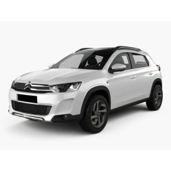 Купити Мультимедійна система Gazer T6510-CPF1 до Citroen Citroen C3-XR 2010-2018