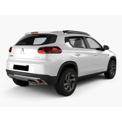 Купити Мультимедійна система Gazer T6510-CPF1 до Citroen Citroen C3-XR 2010-2018