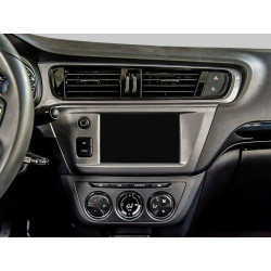 Купити Мультимедійна система Gazer T6510-CPF1 до Citroen Citroen C3-XR 2010-2018