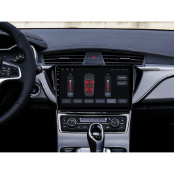 Купити Мультимедійна система Gazer T6510-FE/L до Geely GS 2016-2020, Emgrand EC7 1 2018-2020