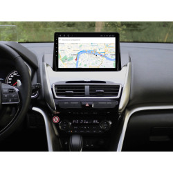Купити Мультимедійна система Gazer T6510-GK до Mitsubishi Eclipse Cross 1 2017-2021