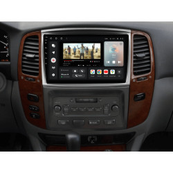 Купити Мультимедійна система Gazer T6510-J100/H до Toyota Land Cruiser 100 (J100) 2002-2007