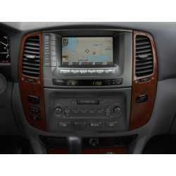 Купити Мультимедійна система Gazer T6510-J100/H до Toyota Land Cruiser 100 (J100) 2002-2007