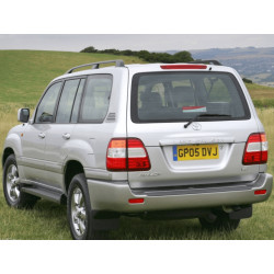 Купити Мультимедійна система Gazer T6510-J100/H до Toyota Land Cruiser 100 (J100) 2002-2007