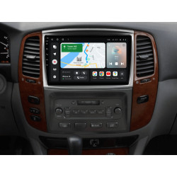 Купити Мультимедійна система Gazer T6510-J100/H до Toyota Land Cruiser 100 (J100) 2002-2007