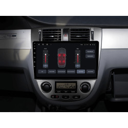 Купити Мультимедійна система Gazer T6510-J200 до Daewoo Gentra 2 2013-2015