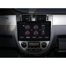 Купити Мультимедійна система Gazer T6510-J200 до Daewoo Gentra 2 2013-2015