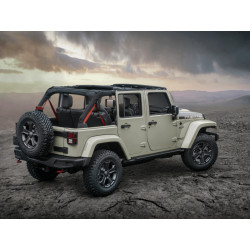 Купити Мультимедійна система Gazer T6510-JKF до Jeep Wrangler 3 (JK) 2010-2017
