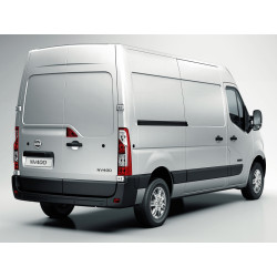 Купити Мультимедійна система Gazer T6510-NV400 до Nissan NV400 2010-2020
