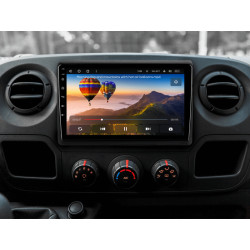 Купити Мультимедійна система Gazer T6510-NV400 до Renault Master 2010-2019