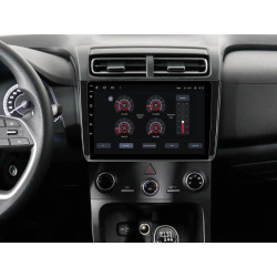 Купити Мультимедійна система Gazer T6510-SU2 до Hyundai Creta 2, IX25 (SU2) 2021-2023