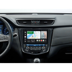 Купити Мультимедійна система Gazer T6510-T32/H до Nissan X-Trail 3, Qashqai 2 (Automatic air conditioning) 2013-2017