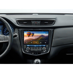 Купити Мультимедійна система Gazer T6510-T32/L до Nissan X-Trail 3, Qashqai 2 (Automatic air conditioning) 2013-2017
