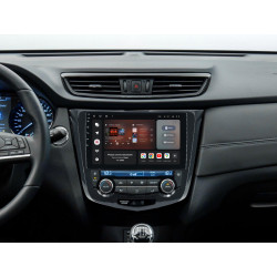 Купити Мультимедійна система Gazer T6510-T32/L до Nissan X-Trail 3, Qashqai 2 (Automatic air conditioning) 2013-2017