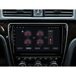 Купити Мультимедійна система Gazer T6510-T5/H до Volkswagen, Universal