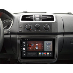 Купити Мультимедійна система Gazer T6510-T5/L до Skoda Octavia, Fabia 2, Universal