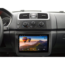 Купити Мультимедійна система Gazer T6510-T5/L до Skoda Octavia, Fabia 2, Universal