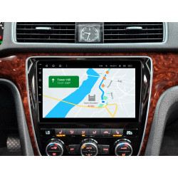 Купити Мультимедійна система Gazer T6510-T5/L до Volkswagen, Universal