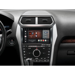 Купити Мультимедійна система Gazer T6510-U502 до Ford Explorer 5 2011-2019