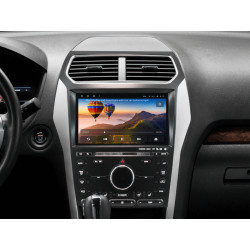 Купити Мультимедійна система Gazer T6510-U502 до Ford Explorer 5 2011-2019