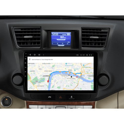 Купити Мультимедійна система Gazer T6510-XU40 до Toyota Highlander 2 (XU40) 2007-2013