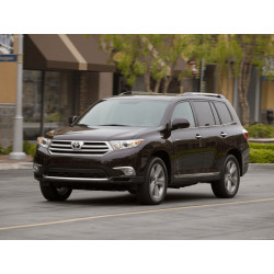 Купити Мультимедійна система Gazer T6510-XU40 до Toyota Highlander 2 (XU40) 2007-2013