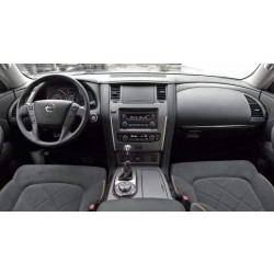 Купити Мультимедійна система Gazer T6510-Y62 до Nissan Patrol (Y62) 2010-2020