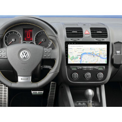 Купити Мультимедійна система Gazer T6810-1K до Volkswagen Jetta 5 (1K) 2005-2010