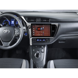 Купити Мультимедійна система Gazer T6810-E160 до Toyota Corolla 11 (E160), Auris 2017-2018