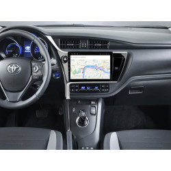 Купити Мультимедійна система Gazer T6810-E160 до Toyota Corolla 11 (E160), Auris 2017-2018