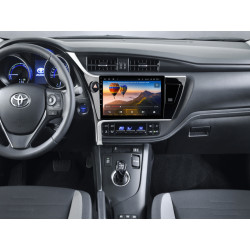 Купити Мультимедійна система Gazer T6810-E160 до Toyota Corolla 11 (E160), Auris 2017-2018