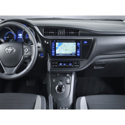 Купити Мультимедійна система Gazer T6810-E160 до Toyota Corolla 11 (E160), Auris 2017-2018