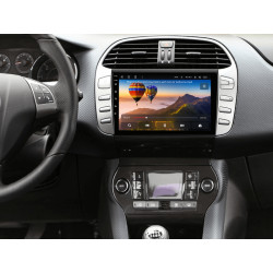 Купити Мультимедійна система Gazer T6009-198 до Fiat Bravo 2 (198) 2007-2014