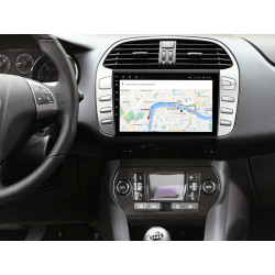 Купити Мультимедійна система Gazer T6009-198 до Fiat Bravo 2 (198) 2007-2014