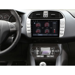 Купити Мультимедійна система Gazer T6009-198 до Fiat Bravo 2 (198) 2007-2014