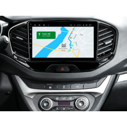 Купити Мультимедійна система Gazer T6009-2116 до LADA Vesta, Cross, Sport 2015-2019