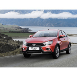 Купити Мультимедійна система Gazer T6009-2116 до LADA Vesta, Cross, Sport 2015-2019