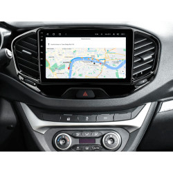 Купити Мультимедійна система Gazer T6009-2116 до LADA Vesta, Cross, Sport 2015-2019