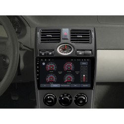 Купити Мультимедійна система Gazer T6009-2170 до LADA Priora 1 2007-2013