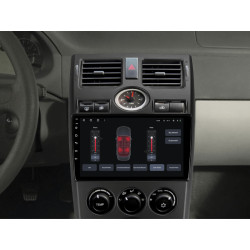 Купити Мультимедійна система Gazer T6009-2170 до LADA Priora 1 2007-2013