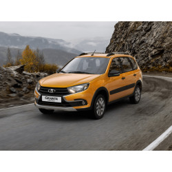Купити Мультимедійна система Gazer T6009-2190SL до LADA Granta Cross 2018-2019