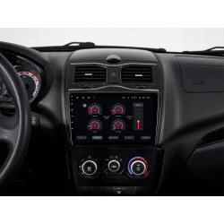 Купити Мультимедійна система Gazer T6009-2190SL до LADA Granta Cross 2018-2019