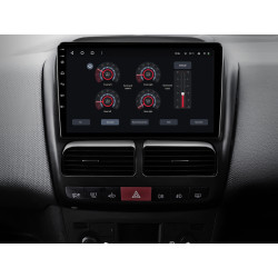 Купити Мультимедійна система Gazer T6009-263 до Fiat Doblo 2 (263) 2009-2015