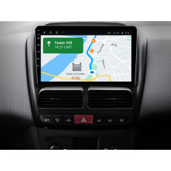 Купити Мультимедійна система Gazer T6009-263 до Fiat Doblo 2 (263) 2009-2015