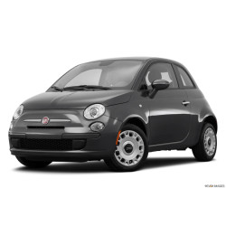 Купити Мультимедійна система Gazer T6009-312 до Fiat 500 2007-2014
