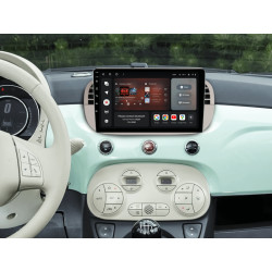 Купити Мультимедійна система Gazer T6009-312 до Fiat 500 2007-2014