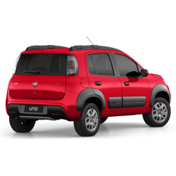 Купити Мультимедійна система Gazer T6009-327 до Fiat Uno 2014-2020
