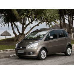 Купити Мультимедійна система Gazer T6009-350 до Fiat Idea 2011-2014, Peron 9 2009