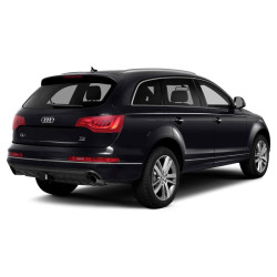 Купити Мультимедійна система Gazer T6009-4L до Audi Q7 (4L) 2005-2015